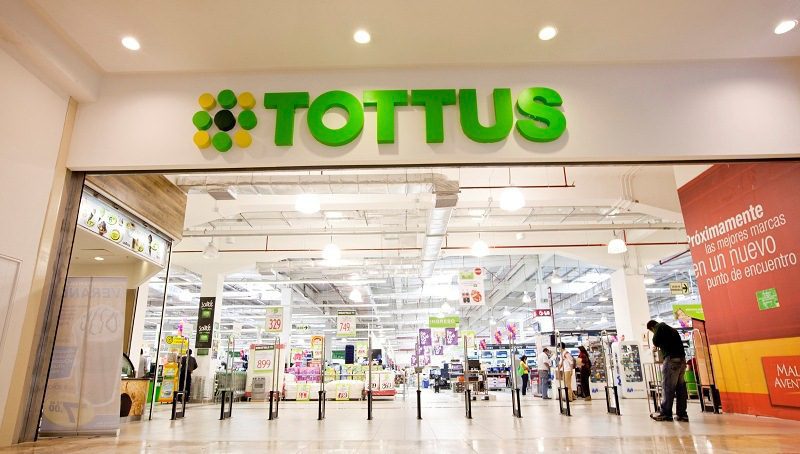 Empresa Tottus busca talento para ser parte del equipo