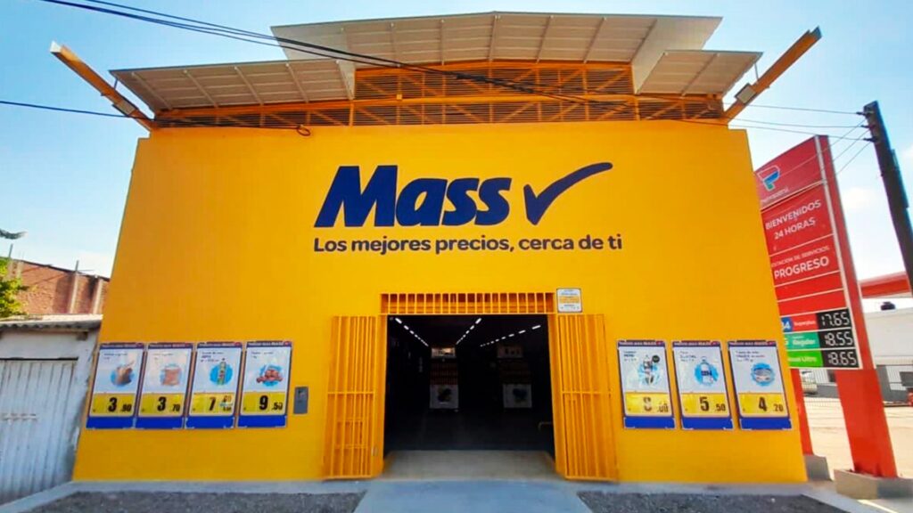 Mass abre tienda cerca a tu casa| postulate ya